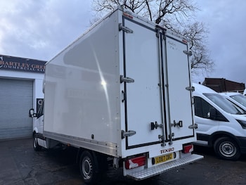 Used Mercedes-Benz Sprinter 2018 for sale - 77622390: Photo