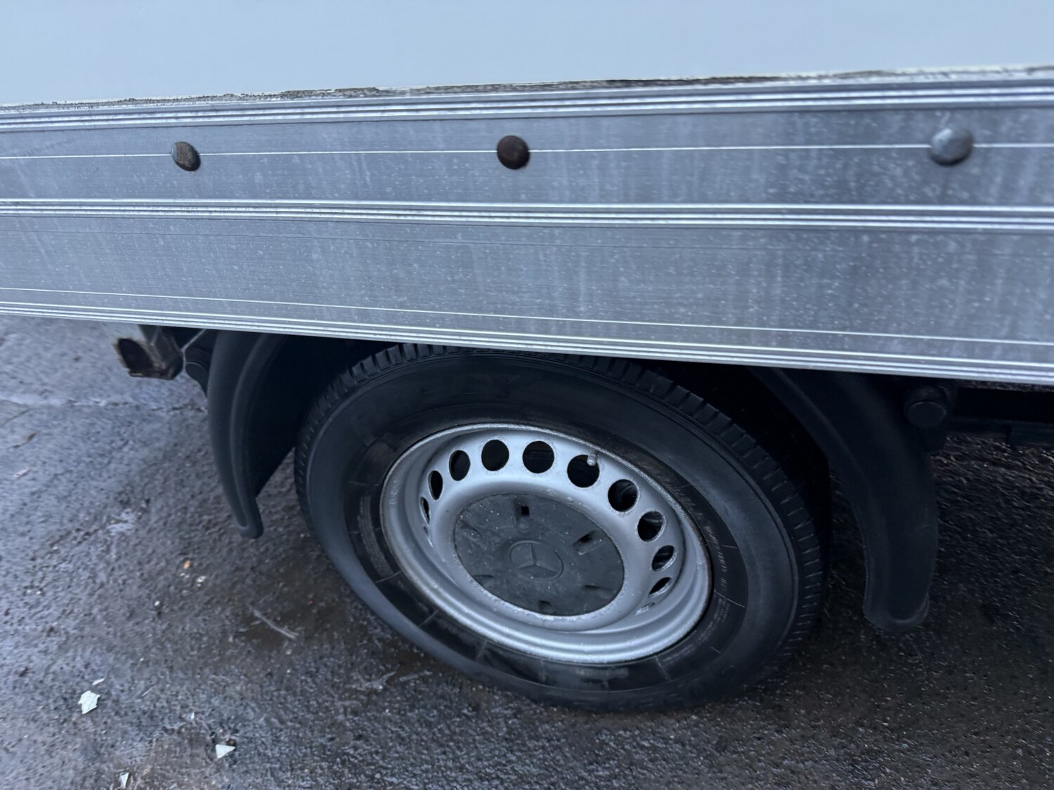 Used Mercedes-Benz Sprinter 2018 for sale - 77622390: Photo 8