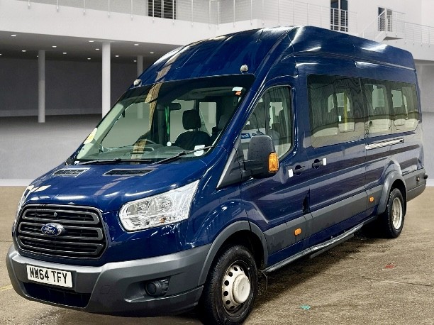 Used Ford Transit 2015 for sale - 76571088: Photo 1
