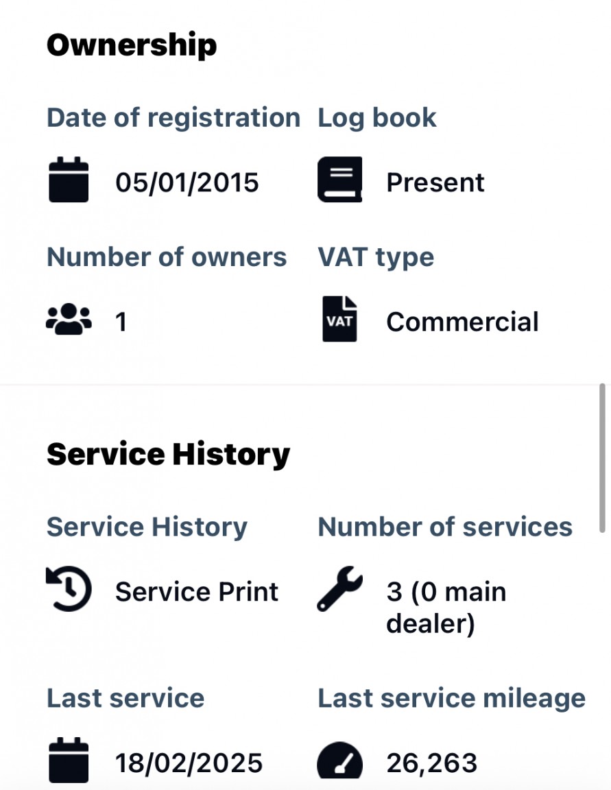 Used Ford Transit 2015 for sale - 76571088: Photo 10