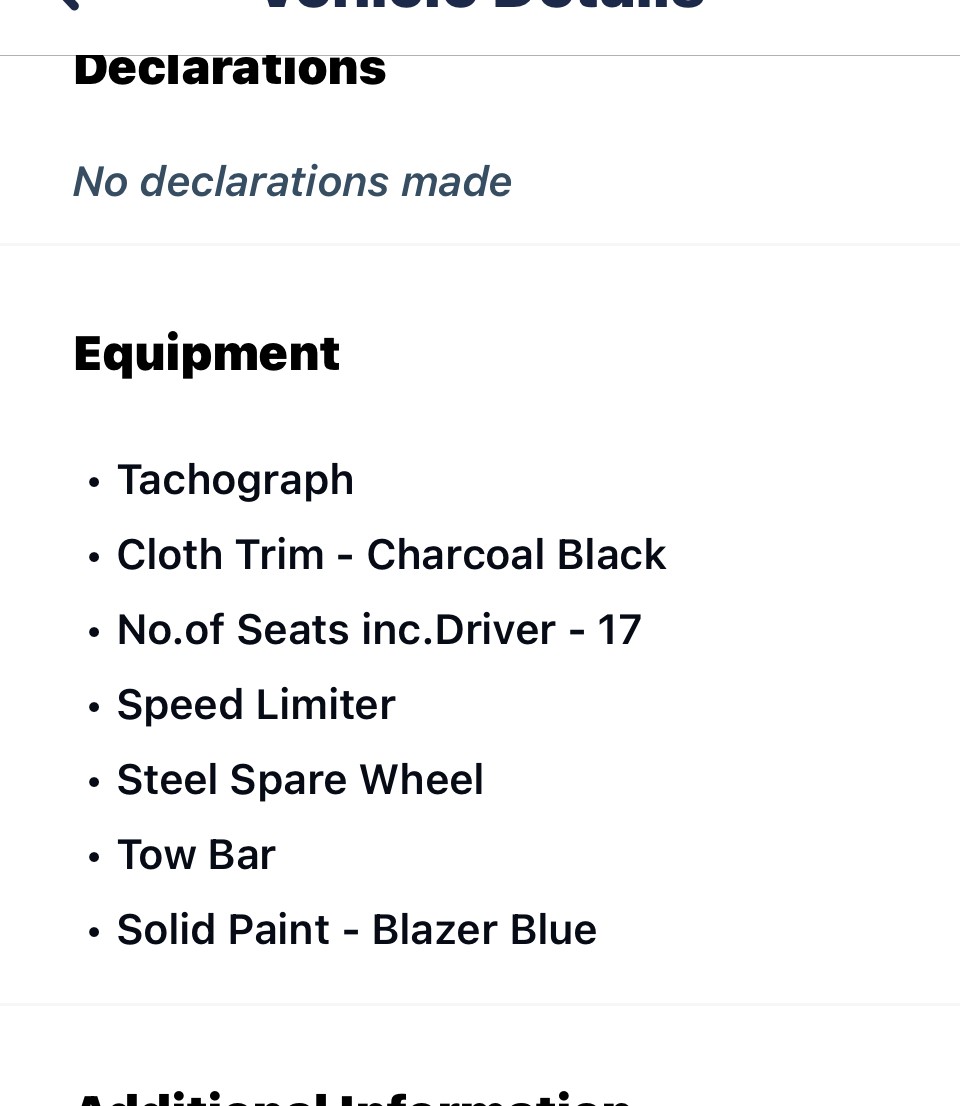 Used Ford Transit 2015 for sale - 76571088: Photo 11