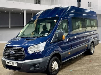 Used Ford Transit 2015 for sale - 76571088: Photo