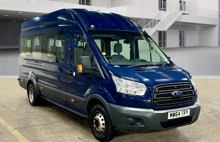 Used Ford Transit 2015 for sale - 76571088: Photo 2