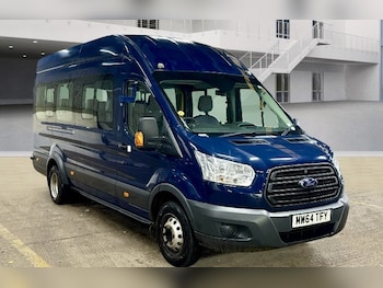 Used Ford Transit 2015 for sale - 76571088: Photo