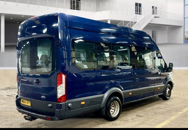 Used Ford Transit 2015 for sale - 76571088: Photo 3