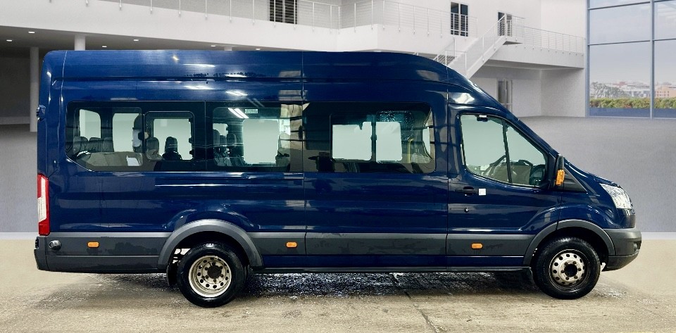 Used Ford Transit 2015 for sale - 76571088: Photo 4