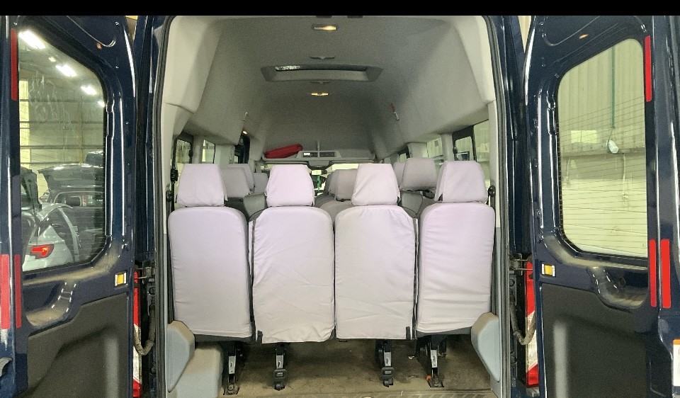 Used Ford Transit 2015 for sale - 76571088: Photo 5