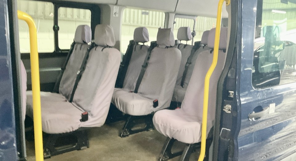 Used Ford Transit 2015 for sale - 76571088: Photo 6