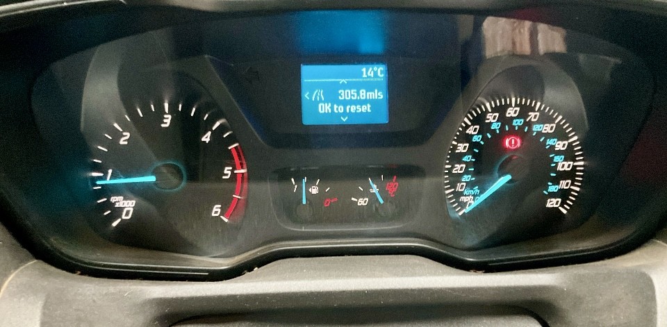 Used Ford Transit 2015 for sale - 76571088: Photo 7