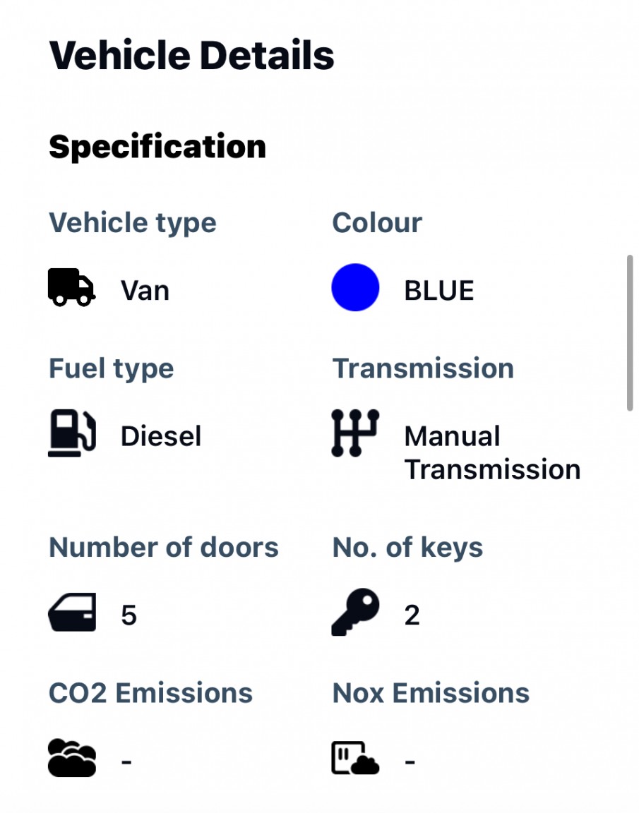 Used Ford Transit 2015 for sale - 76571088: Photo 9