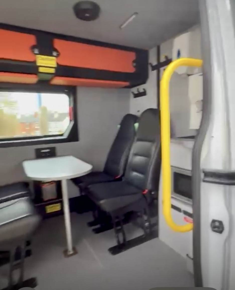 Used Vauxhall Movano 2018 for sale - 76769275: Photo 11