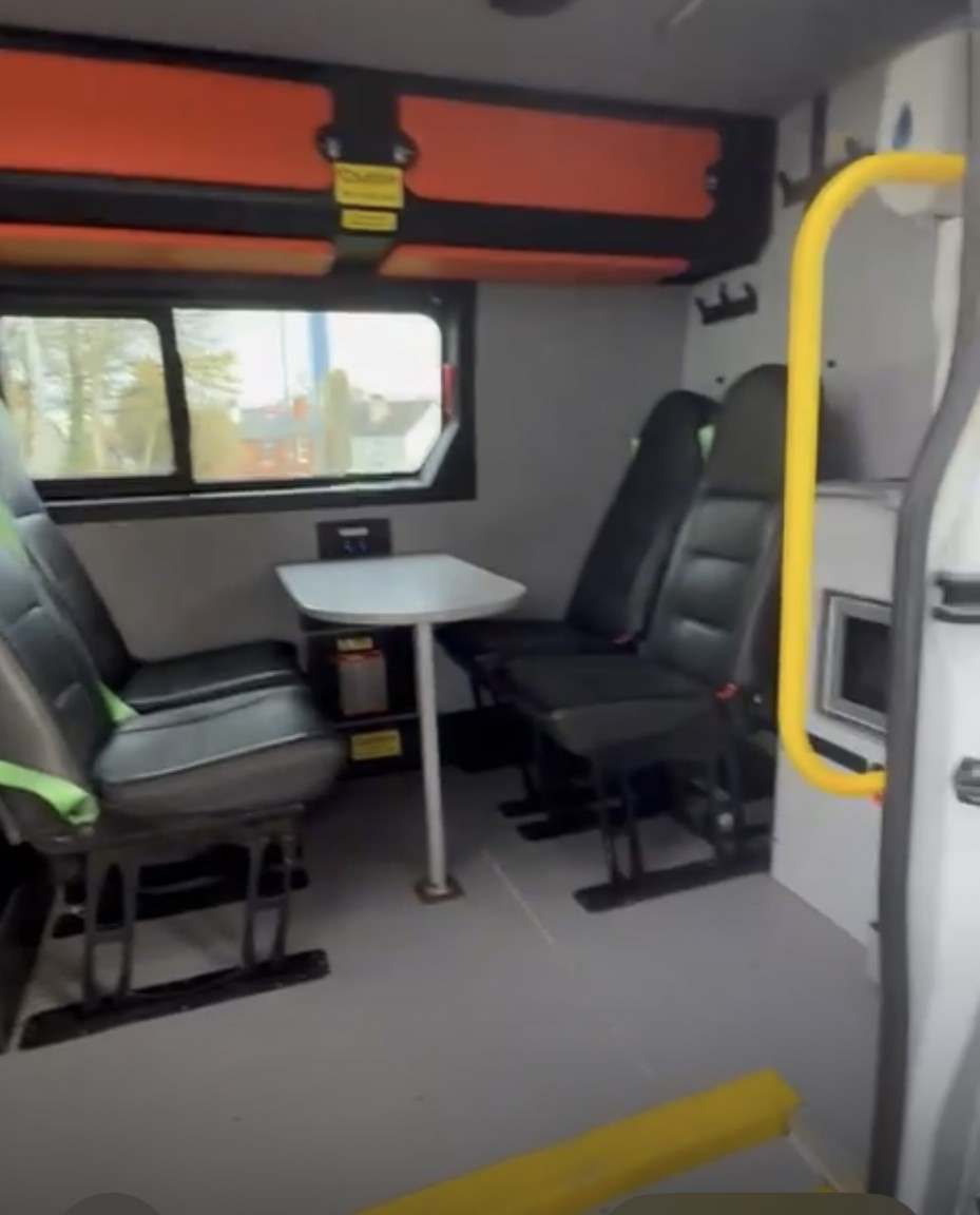 Used Vauxhall Movano 2018 for sale - 76769275: Photo 13