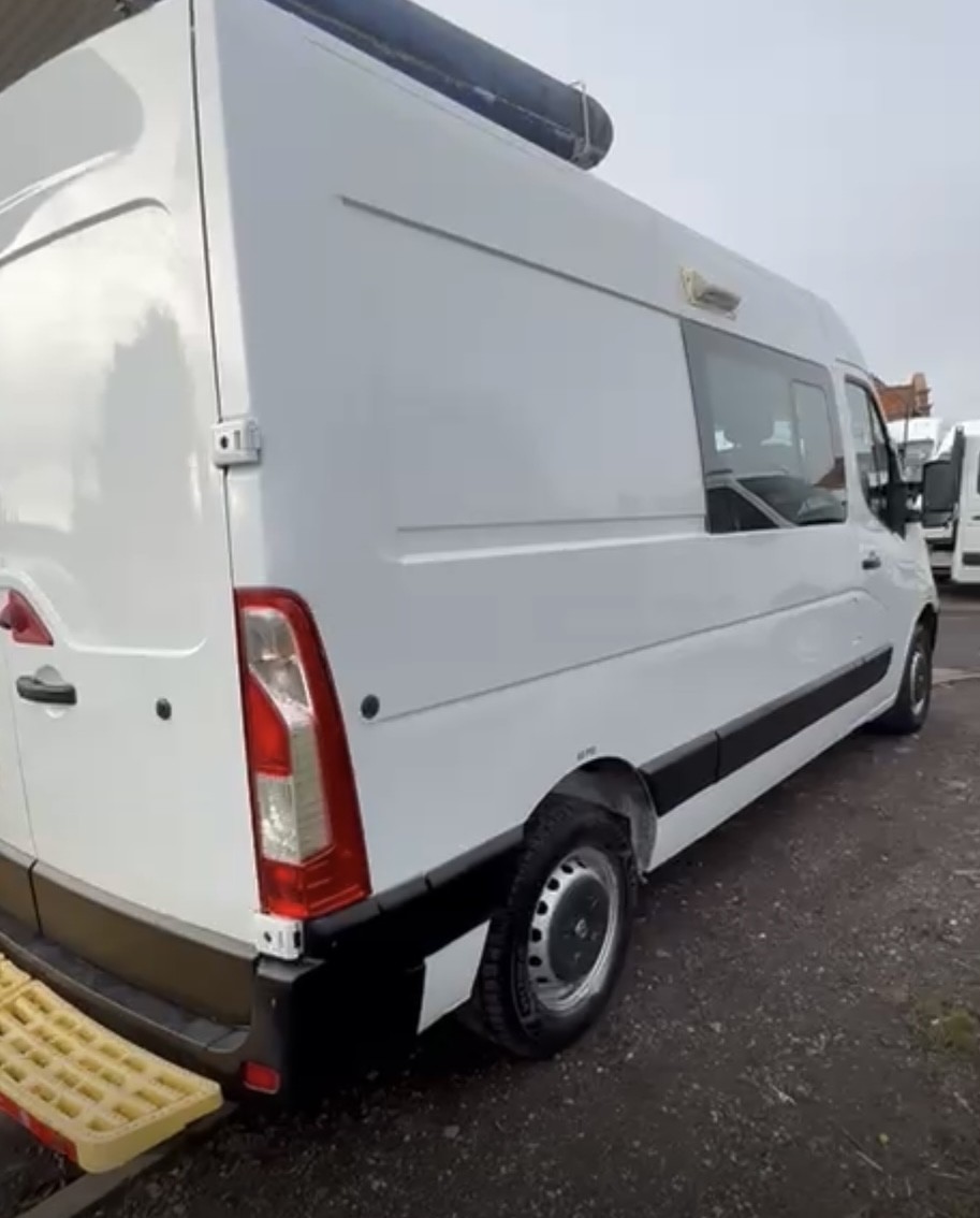 Used Vauxhall Movano 2018 for sale - 76769275: Photo 15