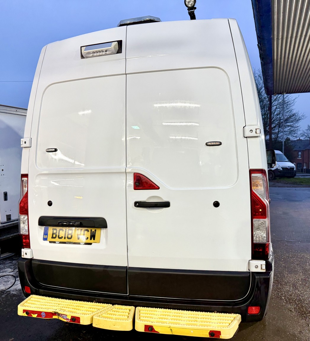 Used Vauxhall Movano 2018 for sale - 76769275: Photo 17