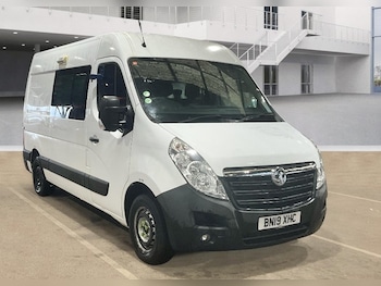 Used Vauxhall Movano 2018 for sale - 76769275: Photo