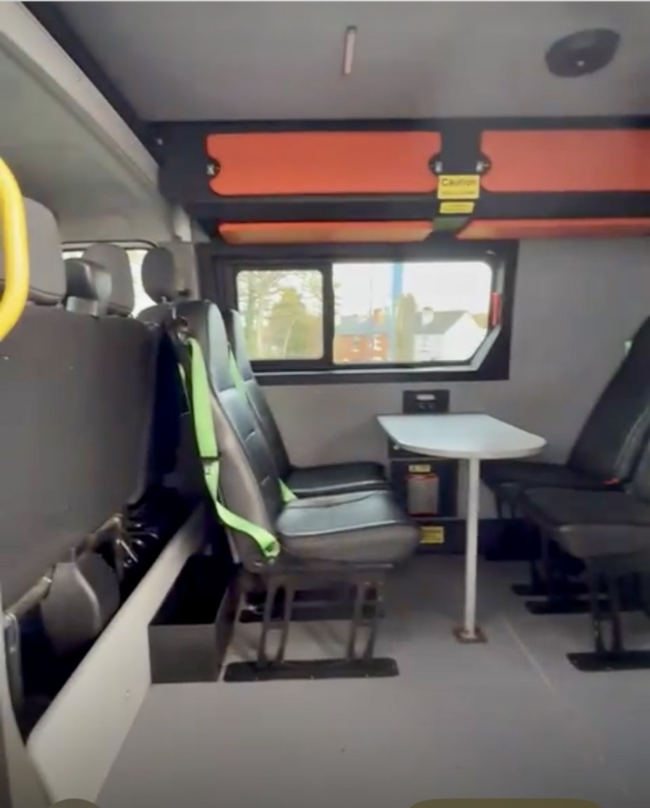 Used Vauxhall Movano 2018 for sale - 76769275: Photo 2