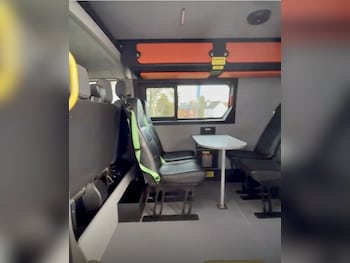 Used Vauxhall Movano 2018 for sale - 76769275: Photo