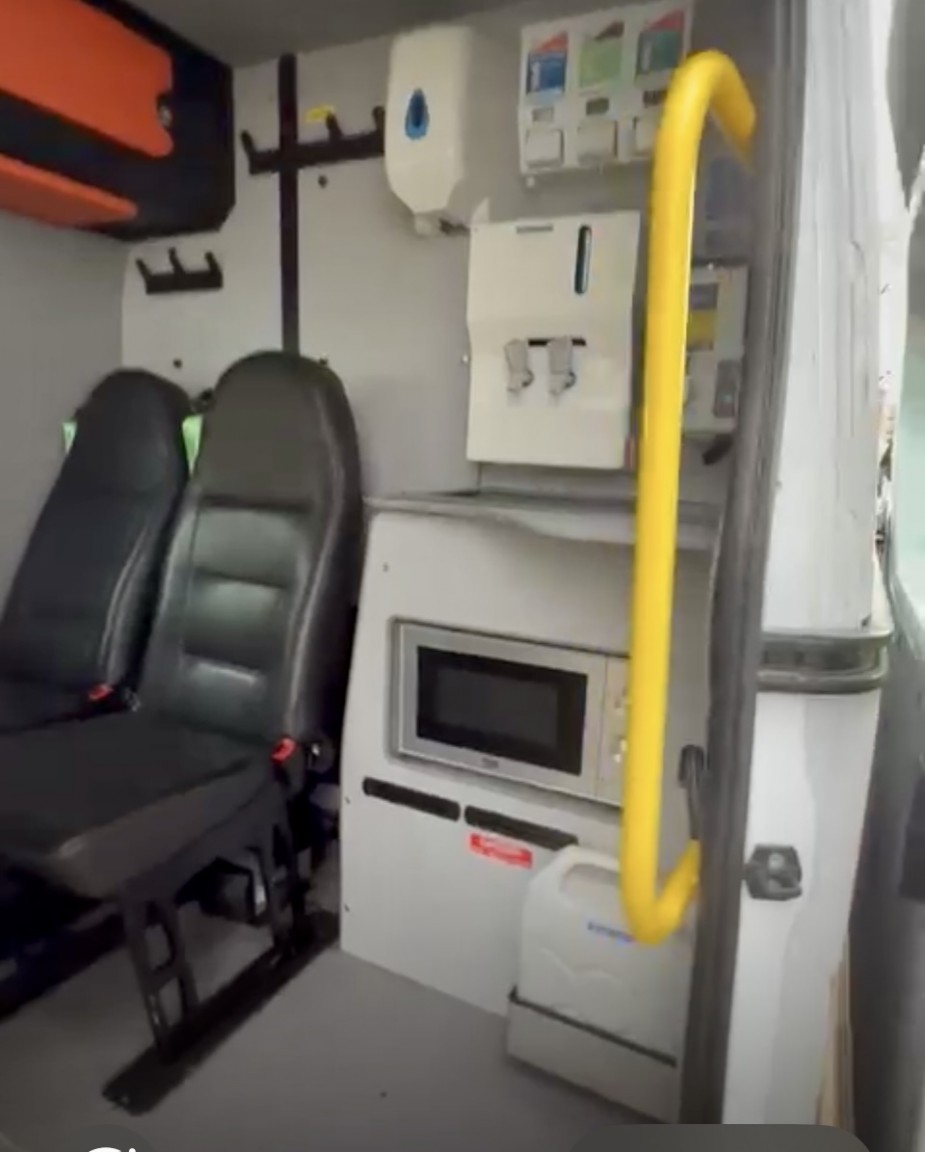 Used Vauxhall Movano 2018 for sale - 76769275: Photo 3