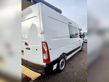 Used Vauxhall Movano 2018 for sale - 76769275: Photo
