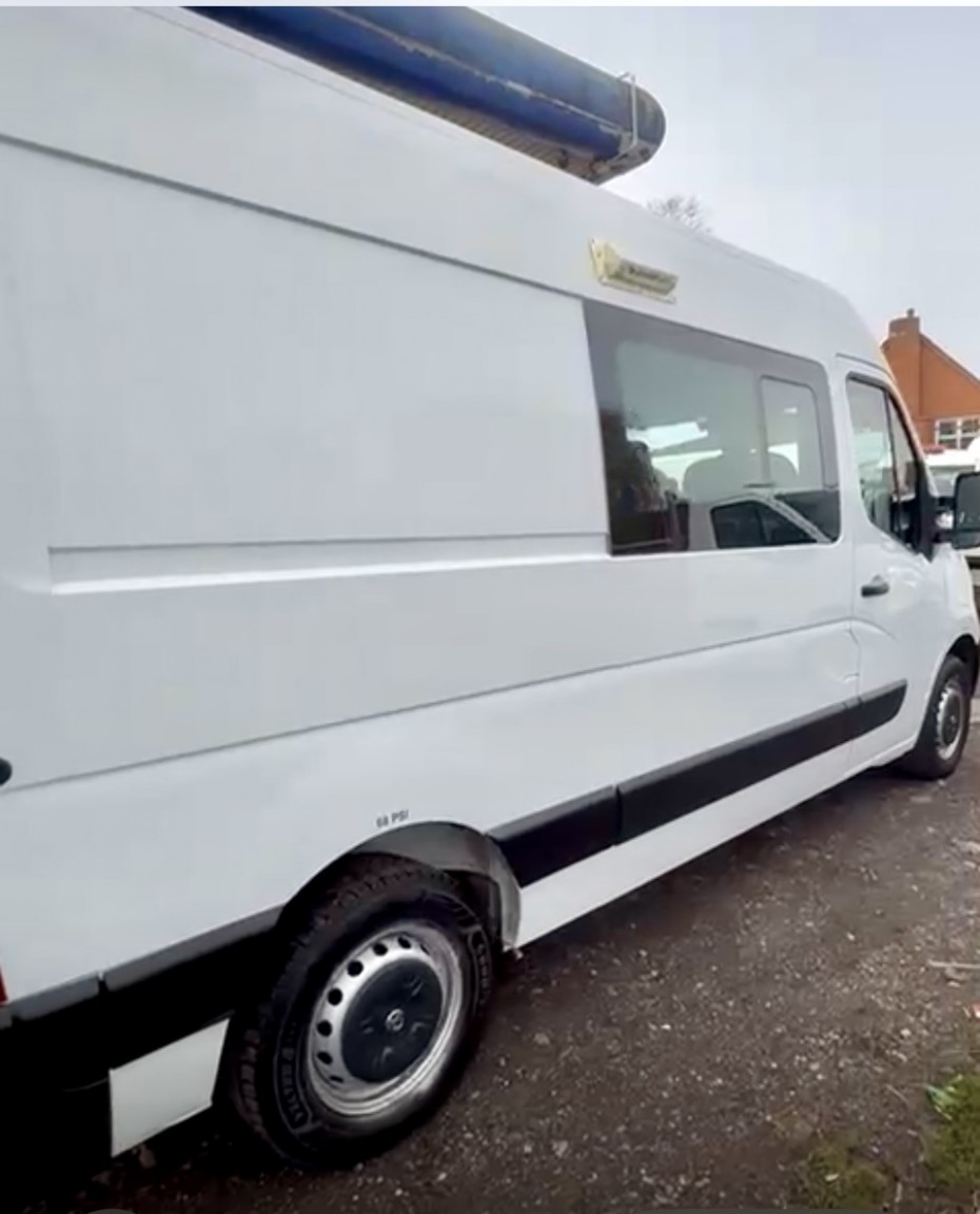 Used Vauxhall Movano 2018 for sale - 76769275: Photo 5