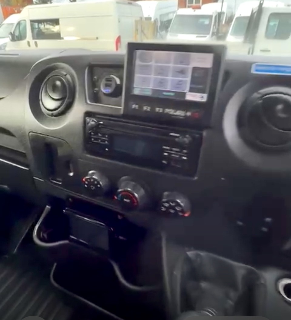 Used Vauxhall Movano 2018 for sale - 76769275: Photo 6