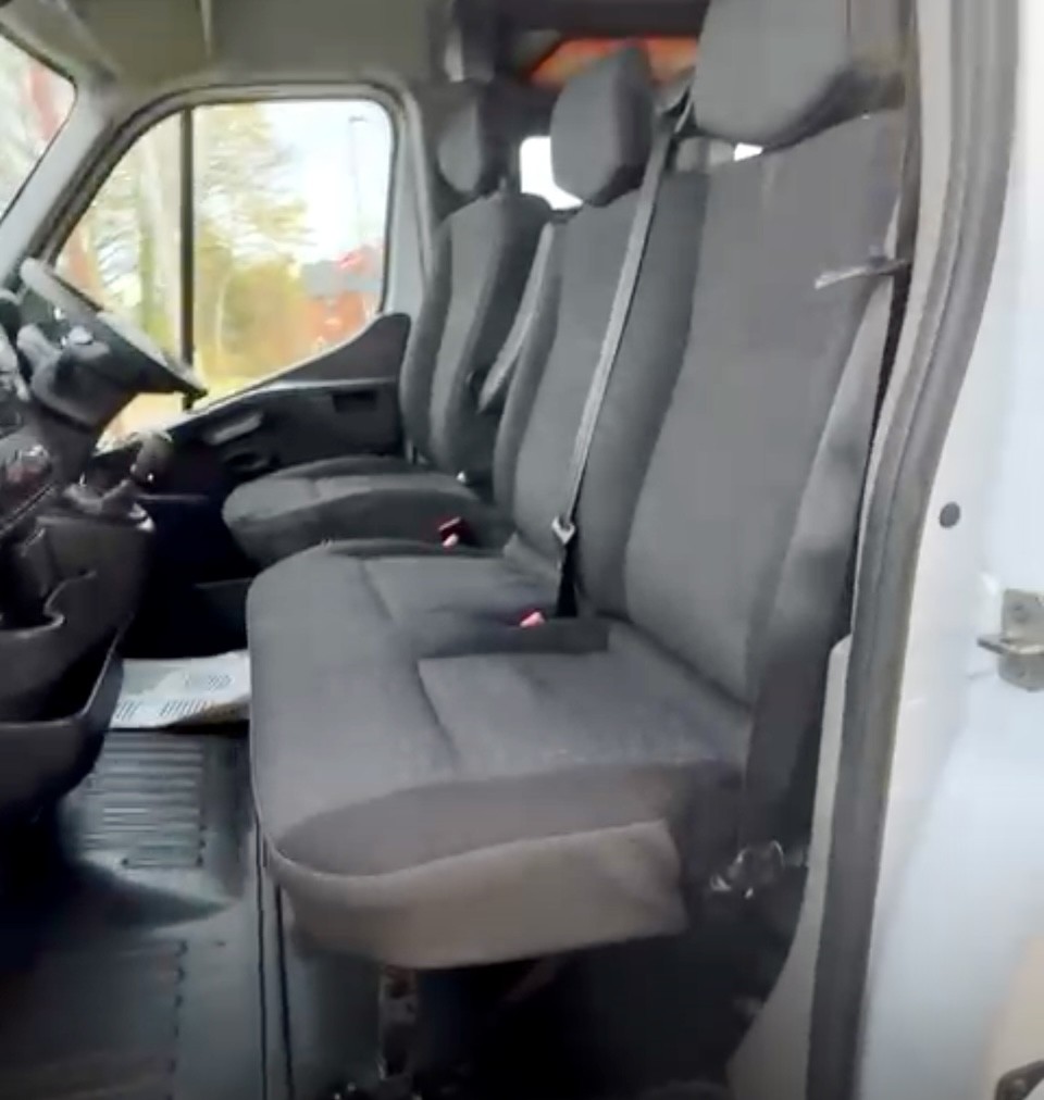 Used Vauxhall Movano 2018 for sale - 76769275: Photo 7