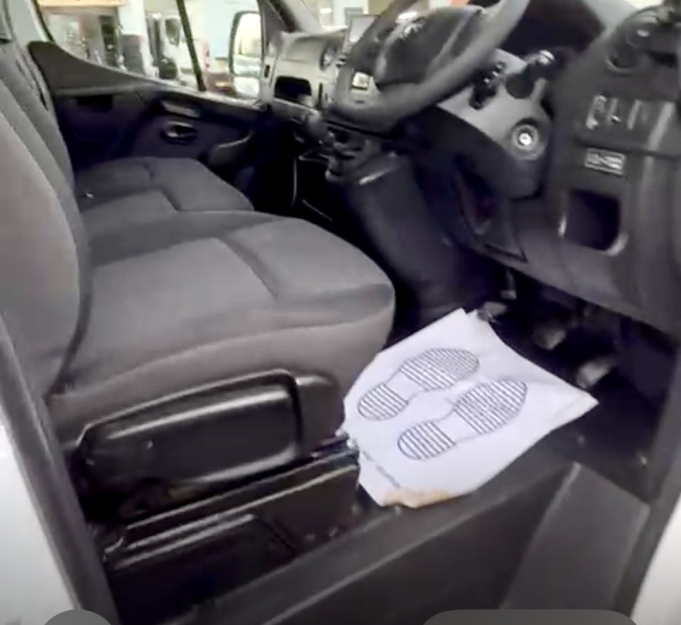 Used Vauxhall Movano 2018 for sale - 76769275: Photo 8