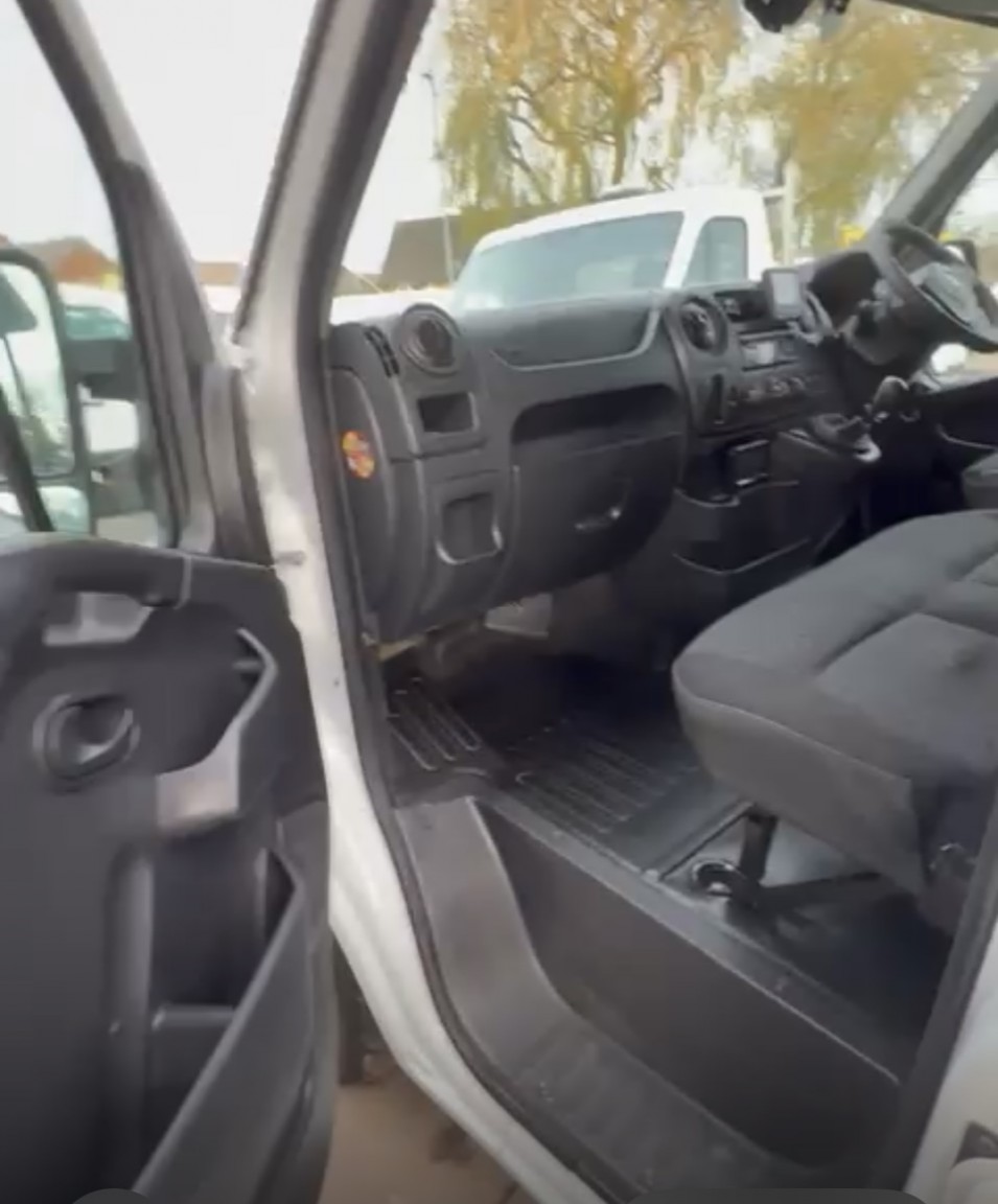 Used Vauxhall Movano 2018 for sale - 76769275: Photo 9