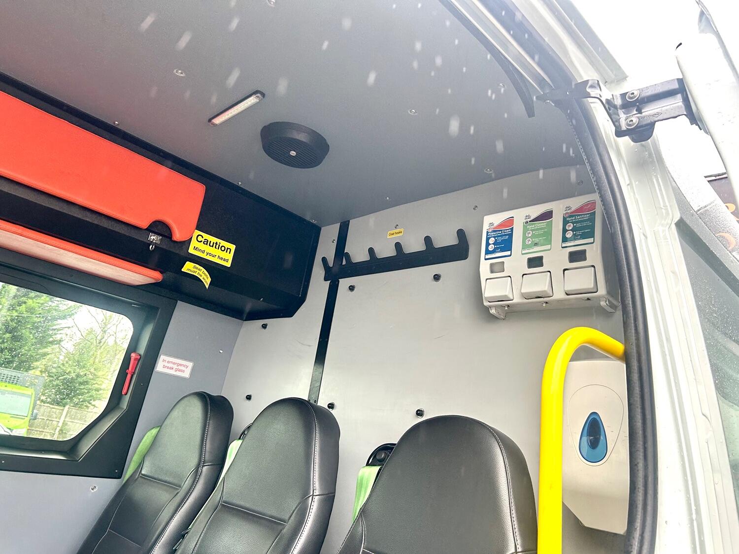 Used Vauxhall Movano 2018 for sale - 76845050: Photo 13