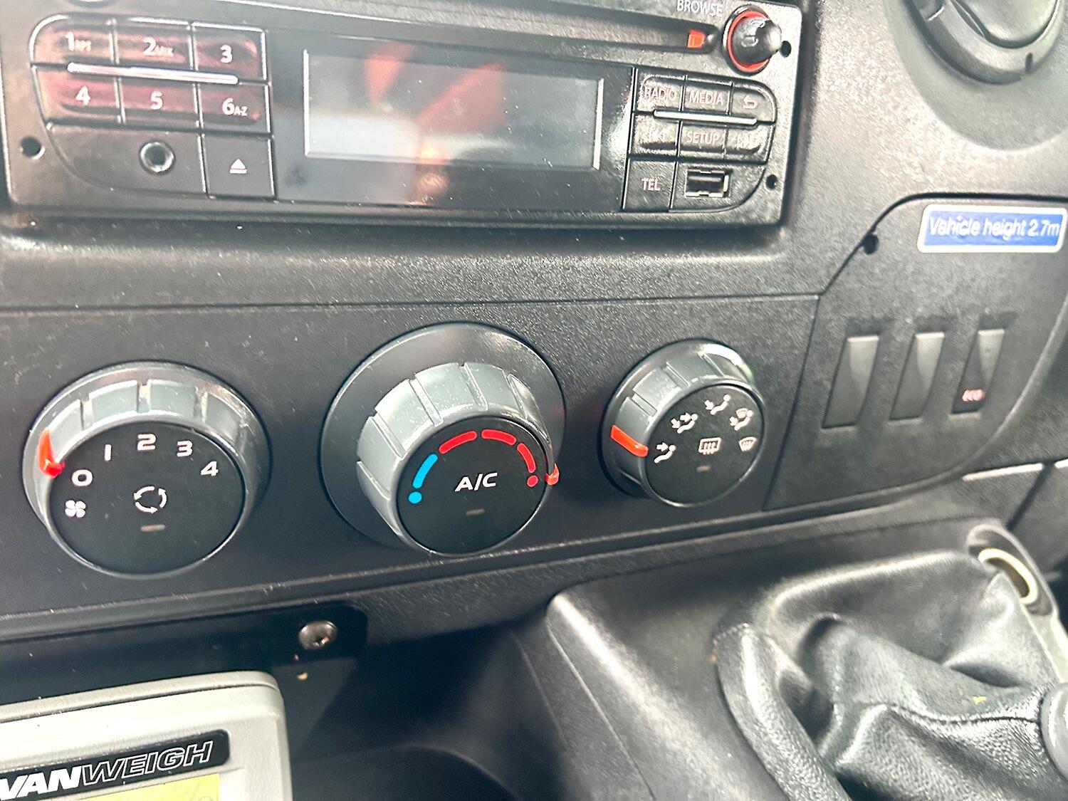 Used Vauxhall Movano 2018 for sale - 76845050: Photo 17