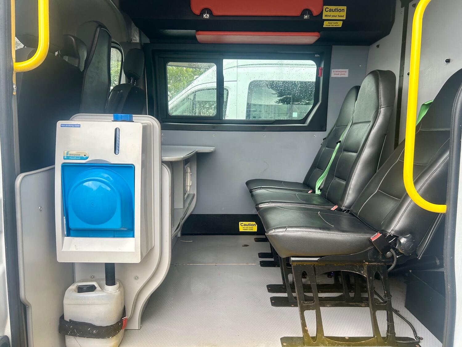 Used Vauxhall Movano 2018 for sale - 76845050: Photo 2