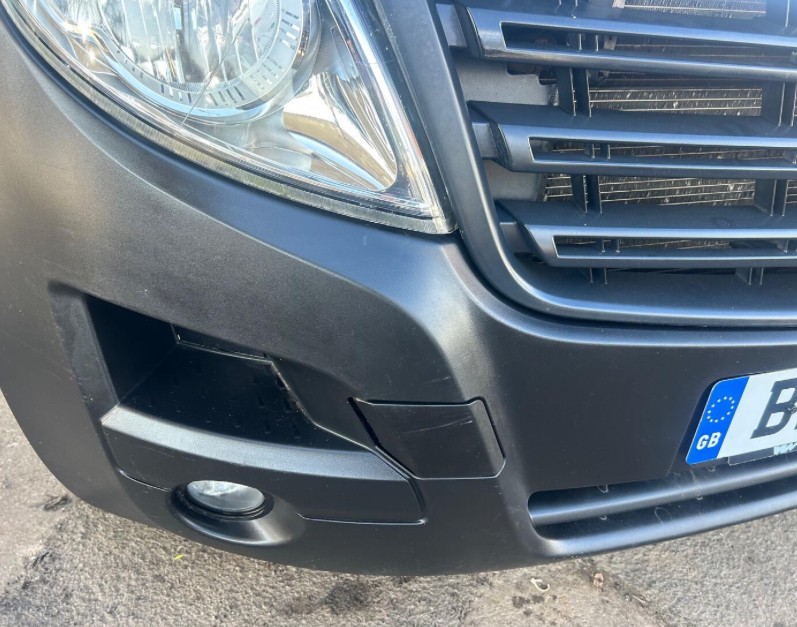 Used Vauxhall Movano 2018 for sale - 76845050: Photo 24