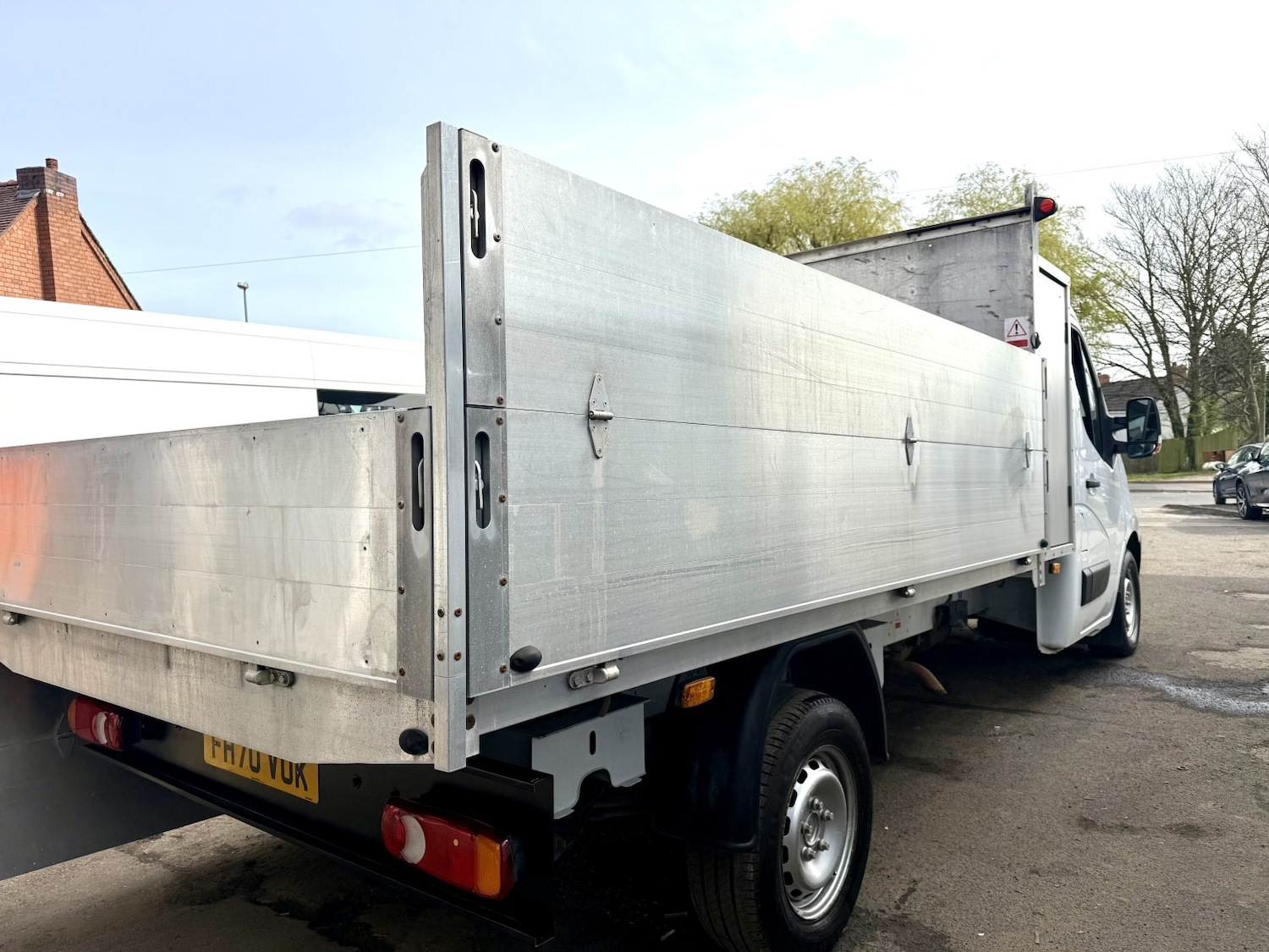 Used Vauxhall Movano 2021 for sale - 78201930: Photo 10