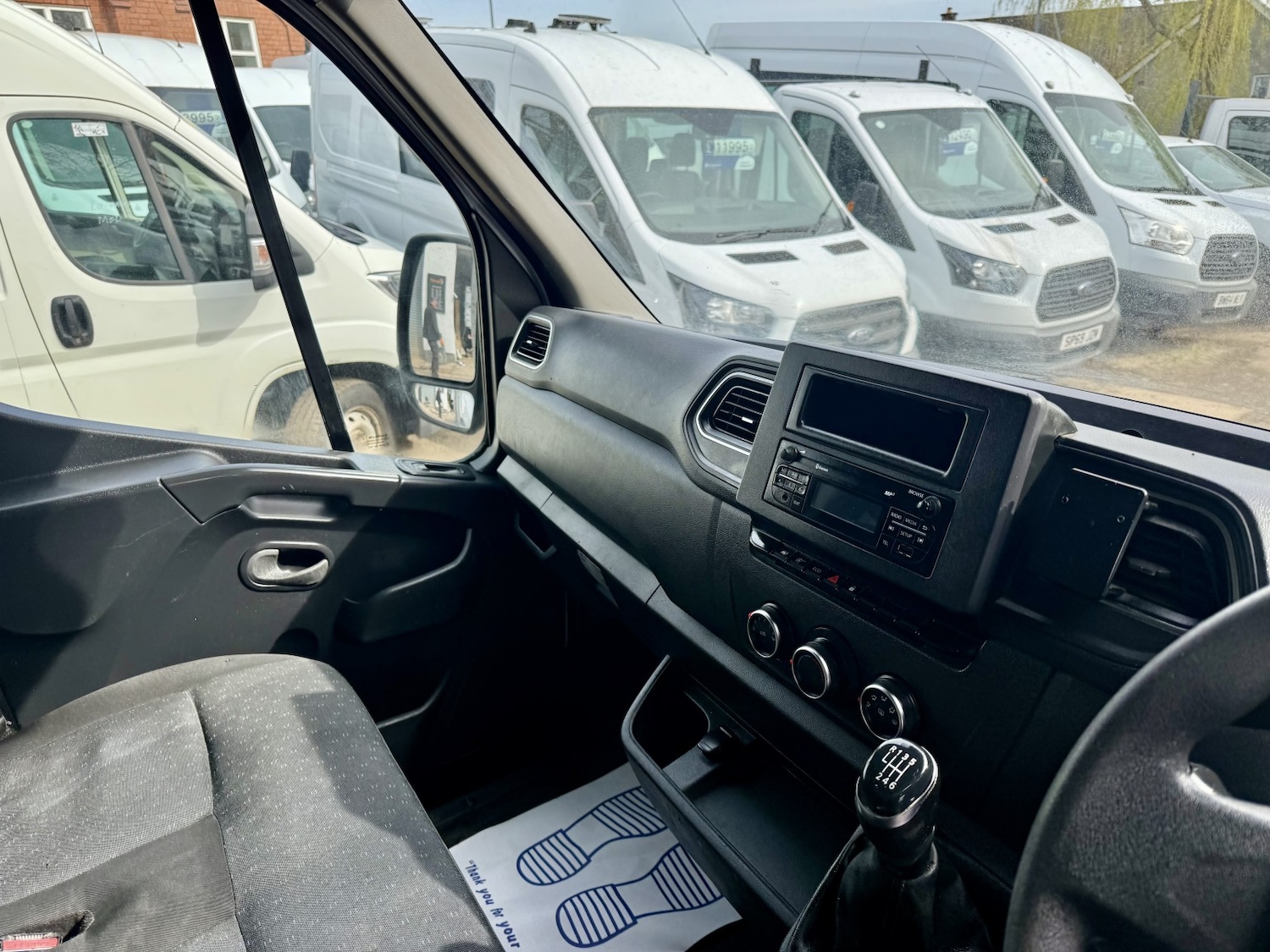 Used Vauxhall Movano 2021 for sale - 78201930: Photo 11