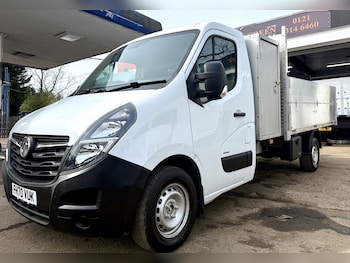 Used Vauxhall Movano 2021 for sale - 78201930: Photo