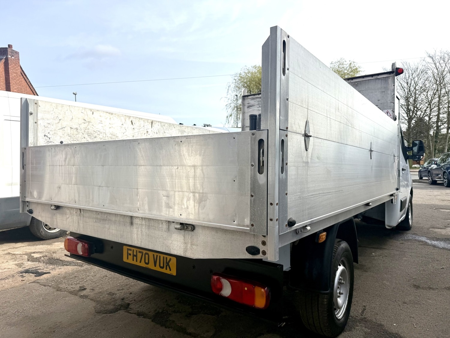 Used Vauxhall Movano 2021 for sale - 78201930: Photo 2