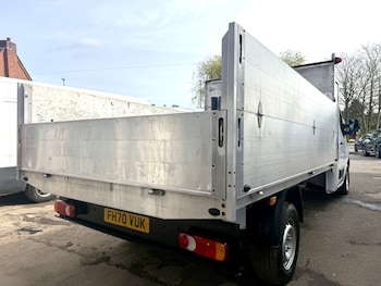 Used Vauxhall Movano 2021 for sale - 78201930: Photo