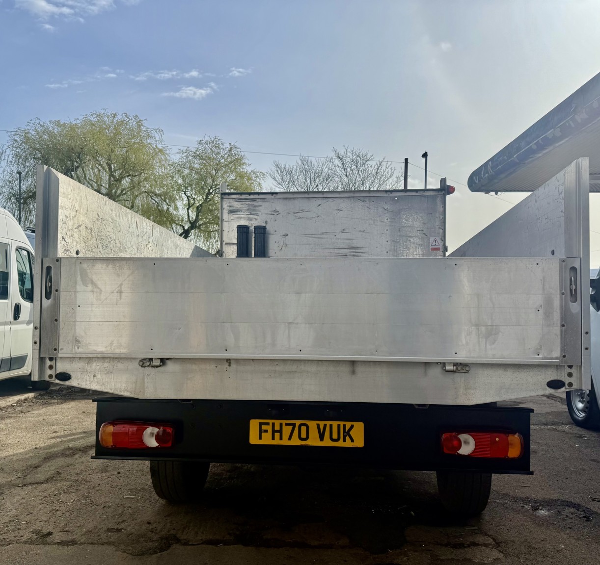 Used Vauxhall Movano 2021 for sale - 78201930: Photo 3