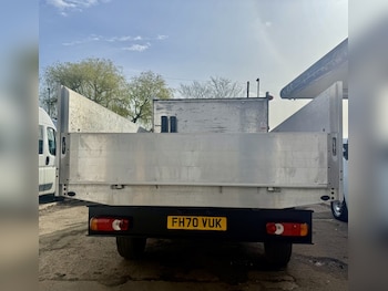 Used Vauxhall Movano 2021 for sale - 78201930: Photo