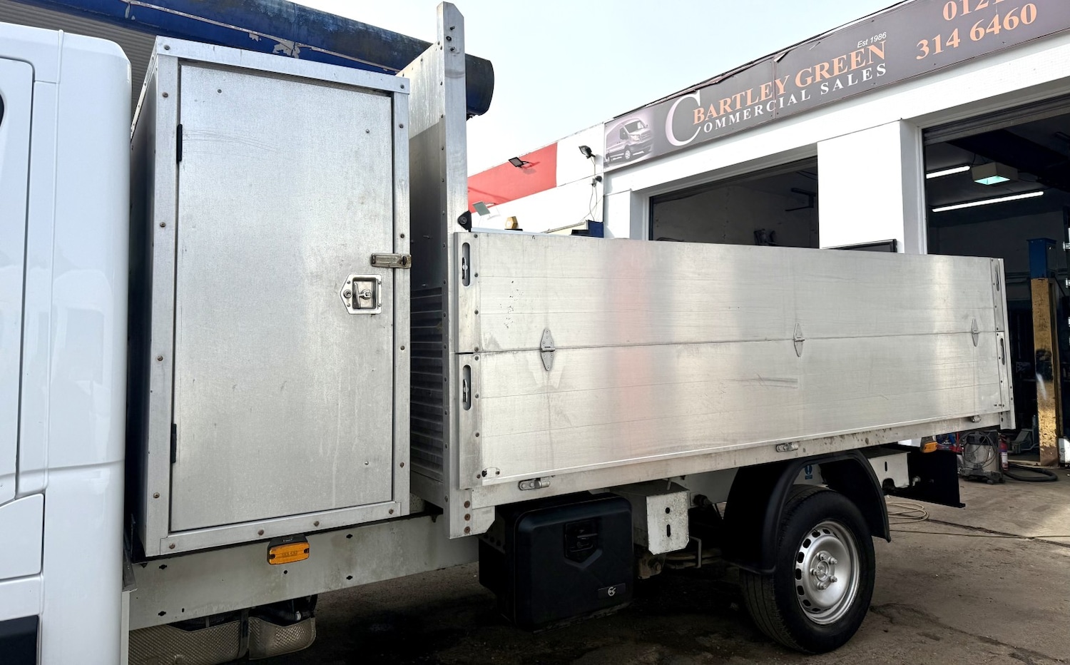 Used Vauxhall Movano 2021 for sale - 78201930: Photo 4