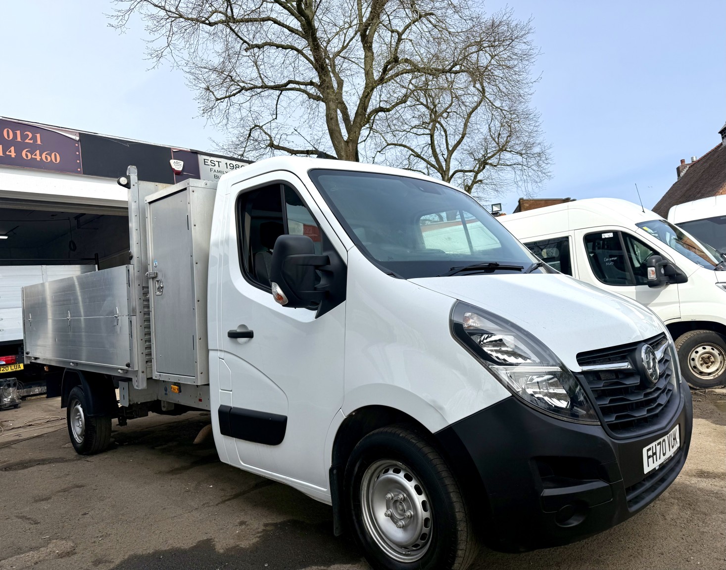 Used Vauxhall Movano 2021 for sale - 78201930: Photo 5