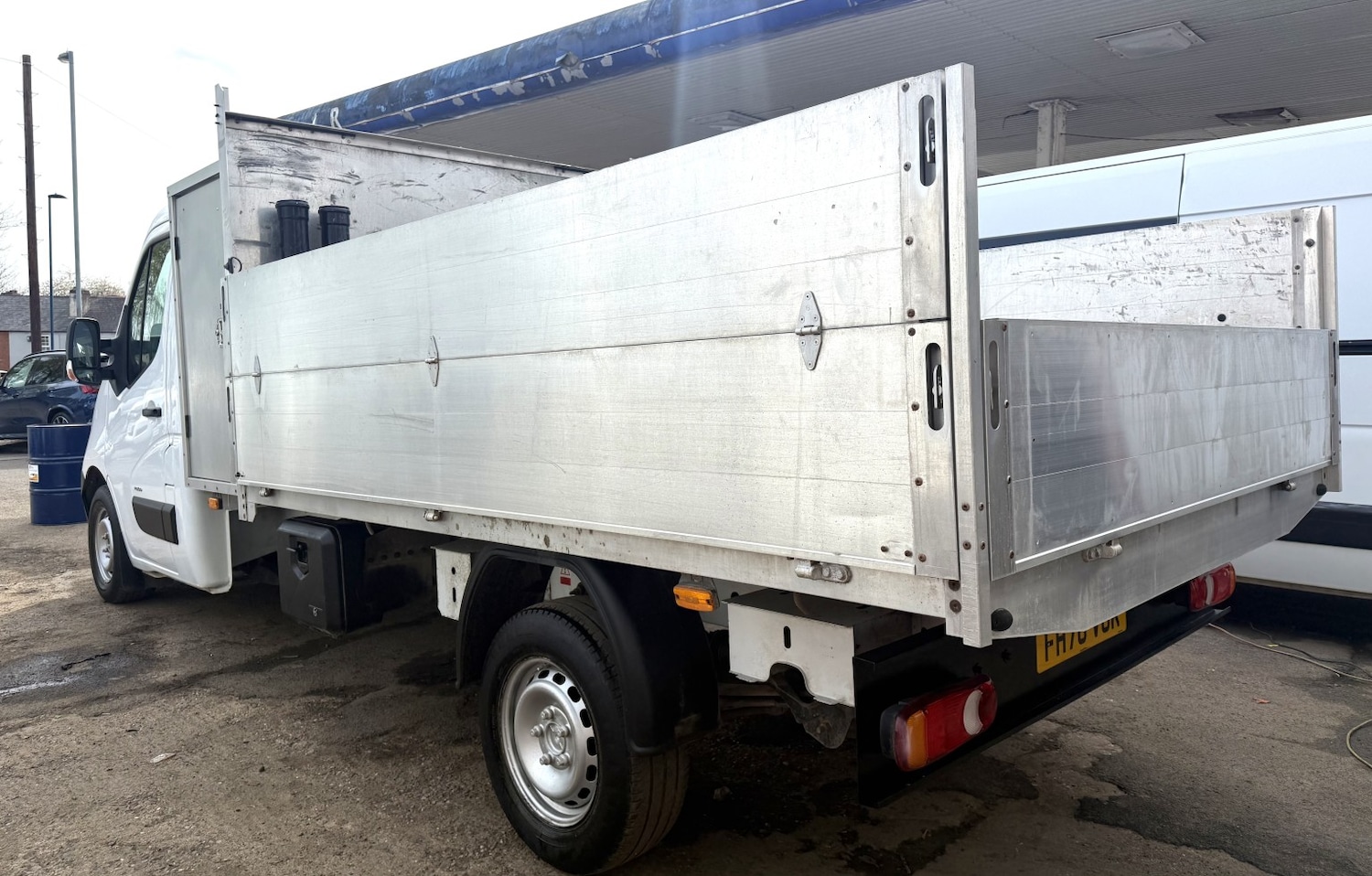 Used Vauxhall Movano 2021 for sale - 78201930: Photo 6