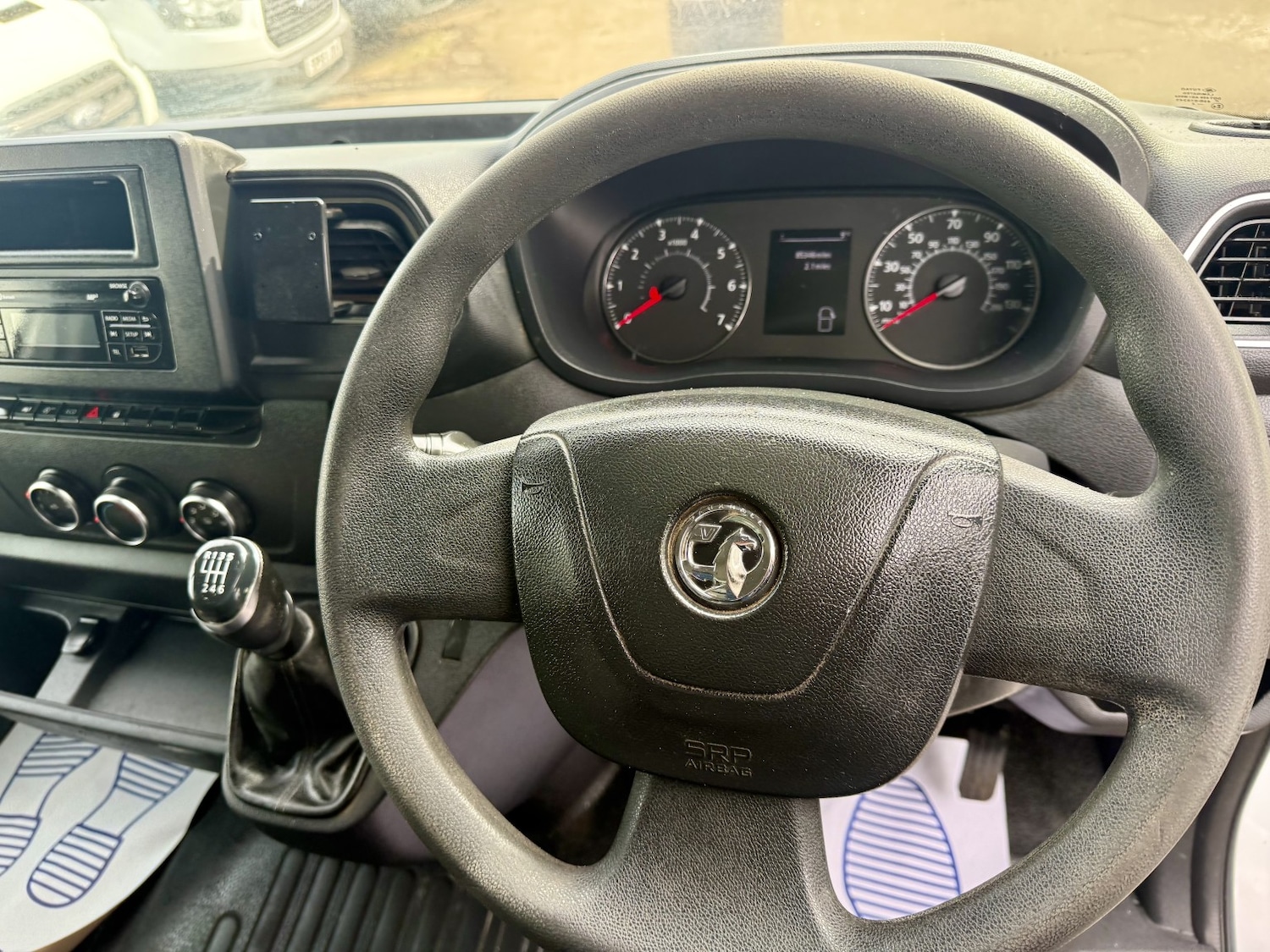 Used Vauxhall Movano 2021 for sale - 78201930: Photo 8