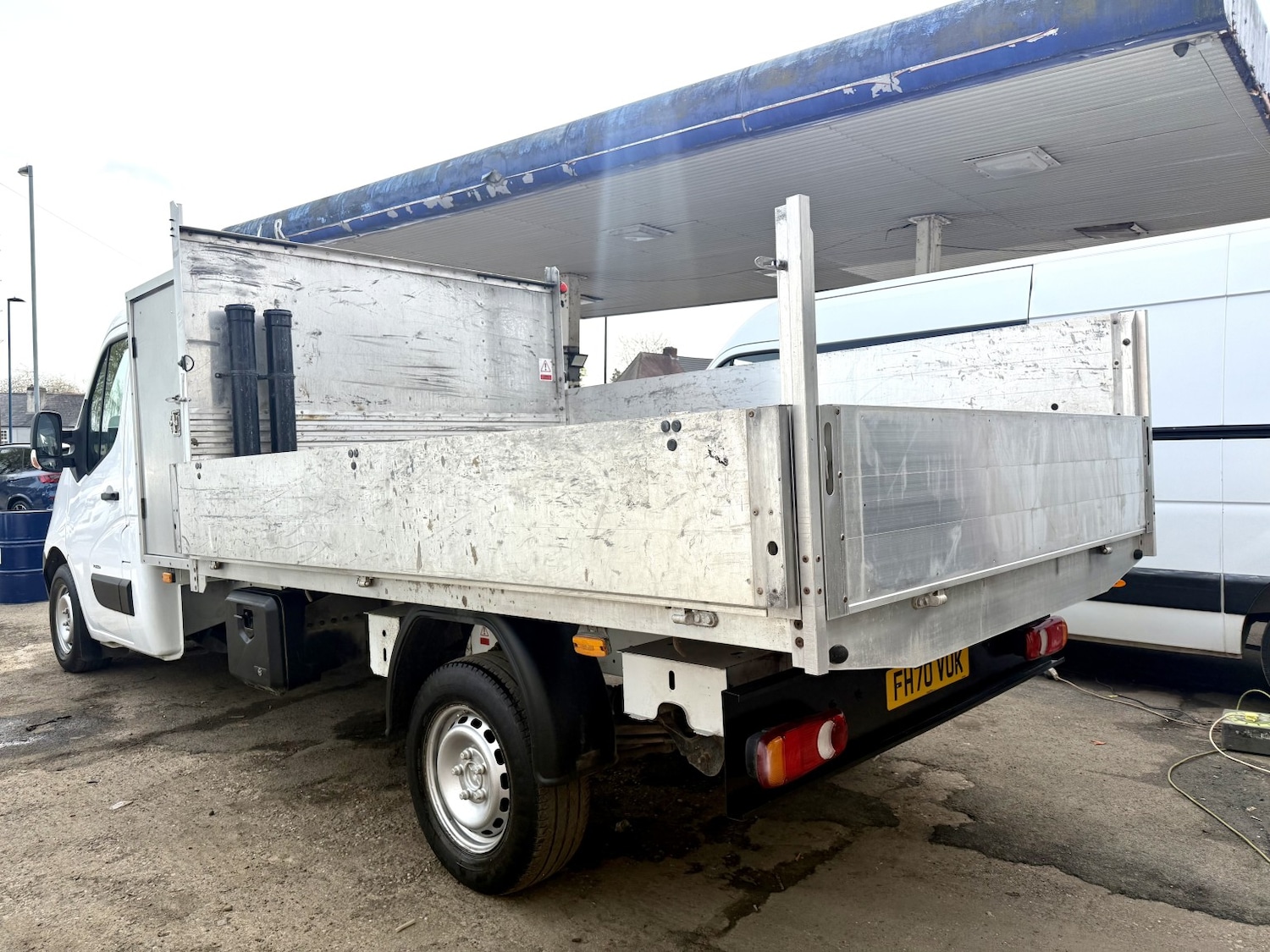 Used Vauxhall Movano 2021 for sale - 78201930: Photo 9