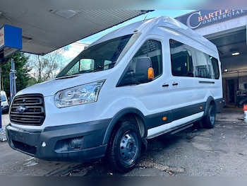 Used Ford Transit 2024 for sale - 76525746: Photo