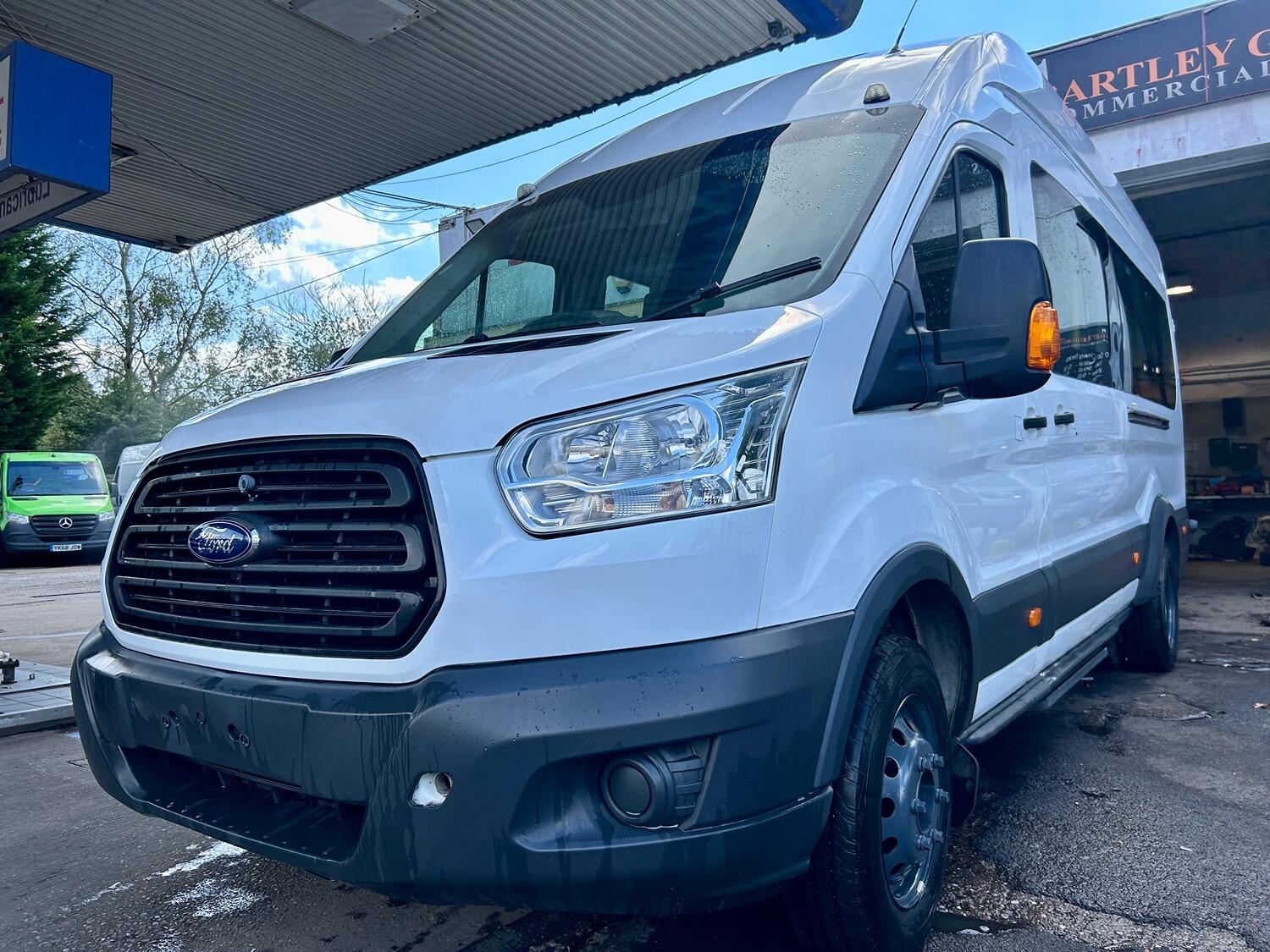 Used Ford Transit 2024 for sale - 76525746: Photo 3