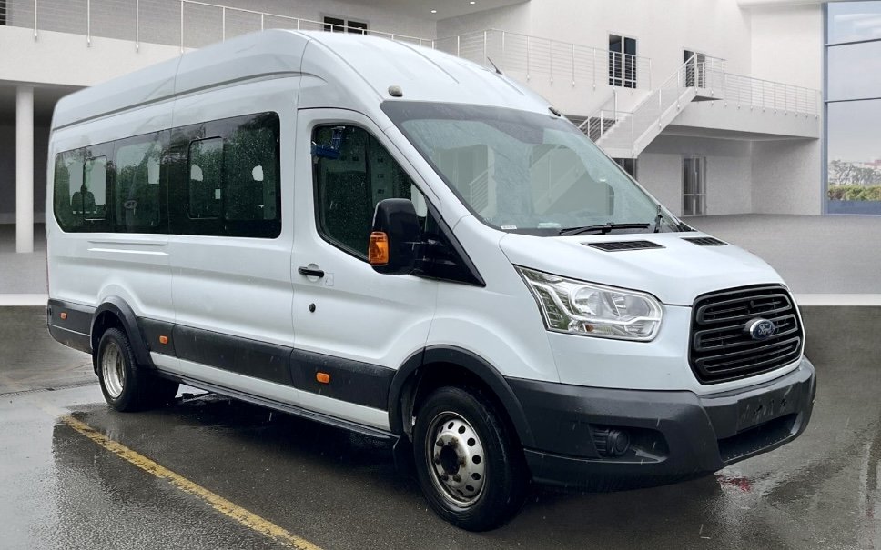 Used Ford Transit 2024 for sale - 76525746: Photo 4