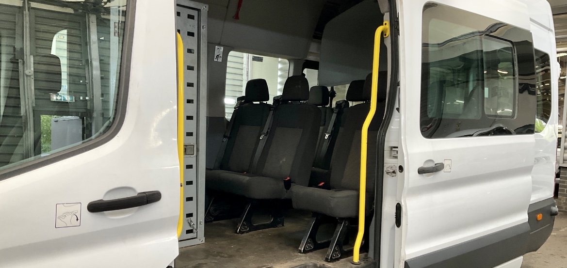 Used Ford Transit 2024 for sale - 76525746: Photo 6