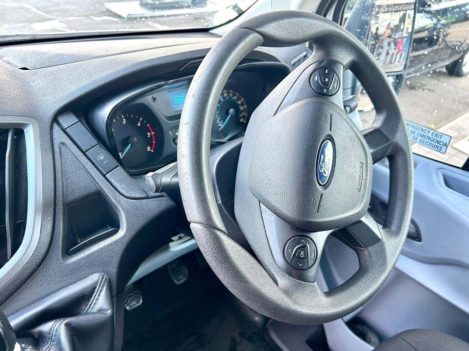 Used Ford Transit 2024 for sale - 76525746: Photo 9