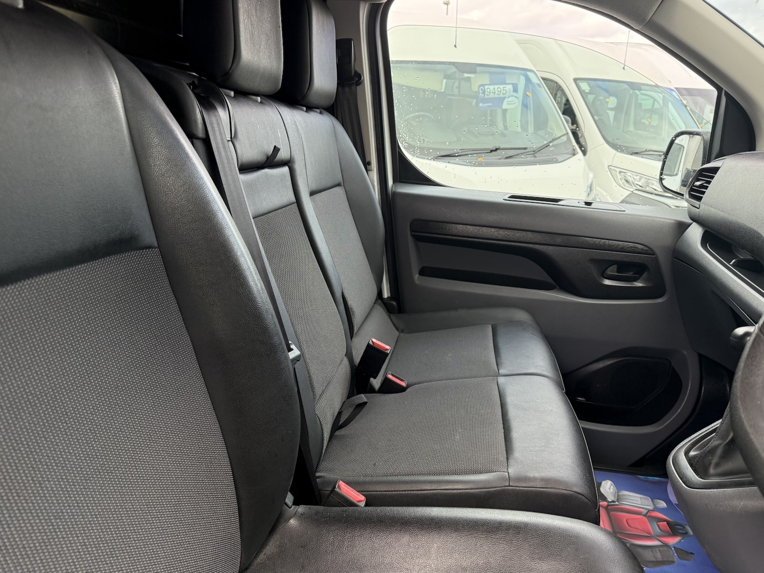 Used Vauxhall Vivaro 2019 for sale - 76358241: Photo 13